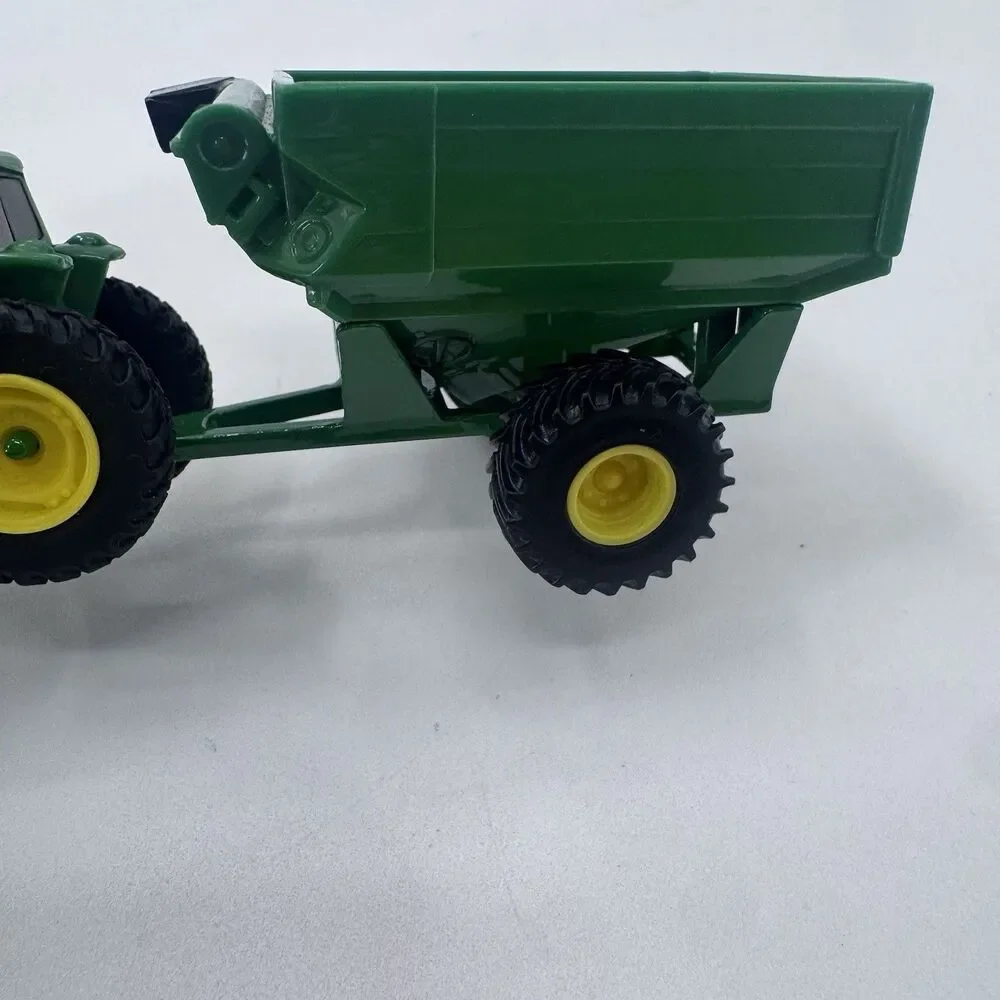 Ertl John Deere Combine w Tractor & Trailer Lot 1:64 Fast Shipping